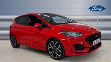 Ford Fiesta 1.0 EcoBoost ST-Line X 5dr Petrol Hatchback